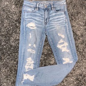 American Eagle Jeans Size 4